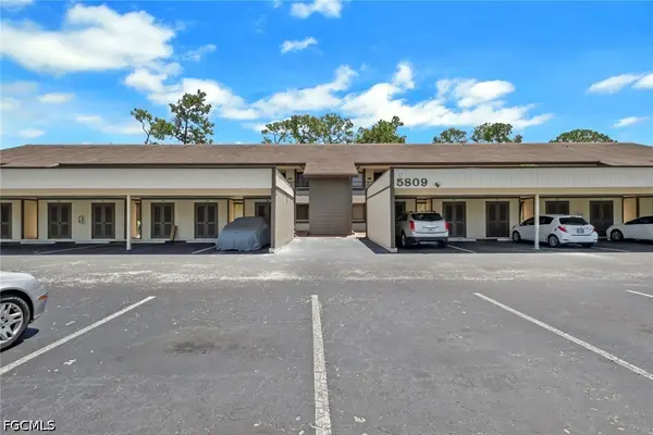 5809 Rattlesnake Hammock Road #104, Naples, FL 34108