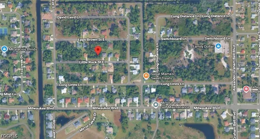 715 Little Rock Street E, Lehigh Acres, FL 33974 - #3