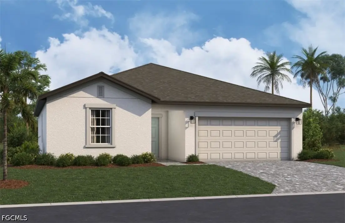 253 Moonlit Lake Trail, Lehigh Acres, FL 33936 - #1