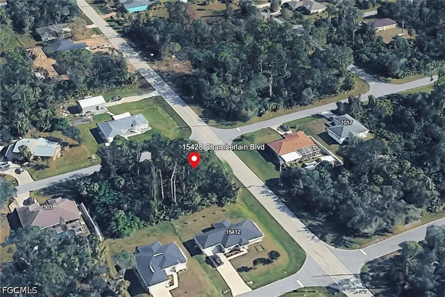 15428 Chamberlain Boulevard, Port Charlotte, FL 33953 - #2