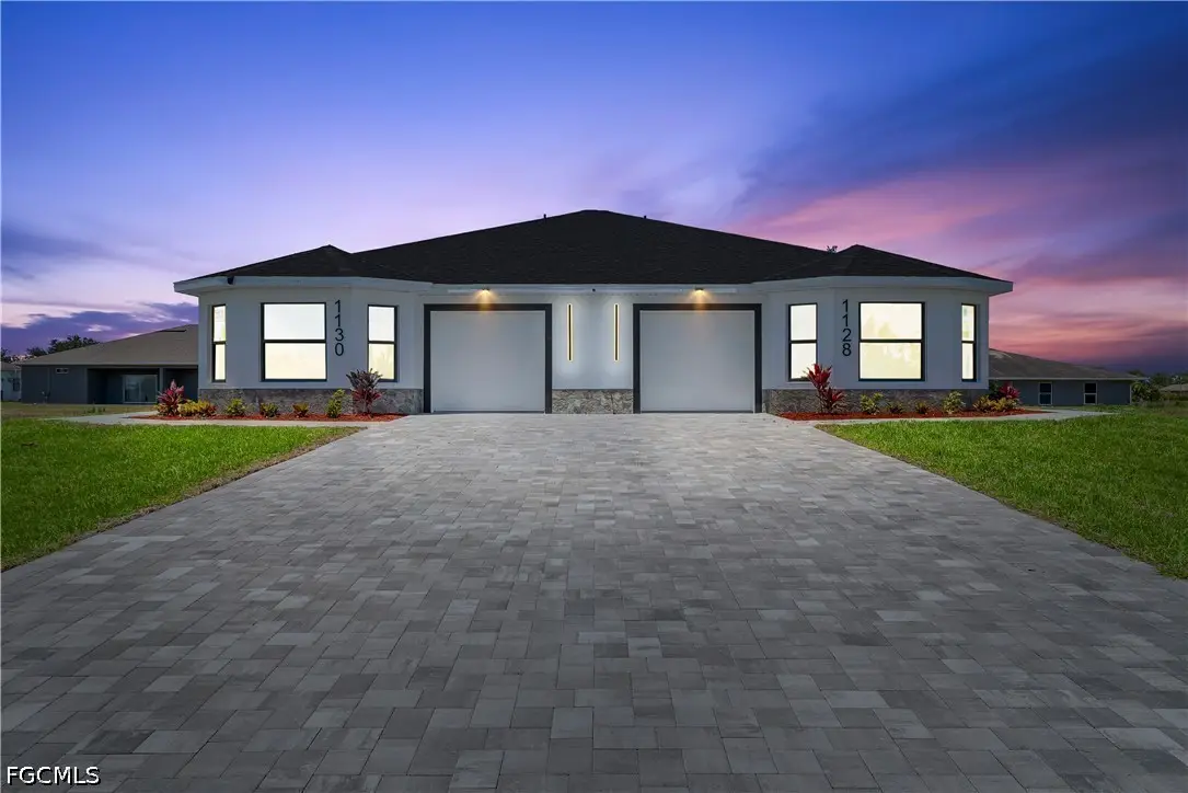 1128-1130 Graystone Avenue, Lehigh Acres, FL 33974 - #1