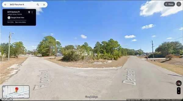 3602 Flora Avenue N, Lehigh Acres, FL 33971