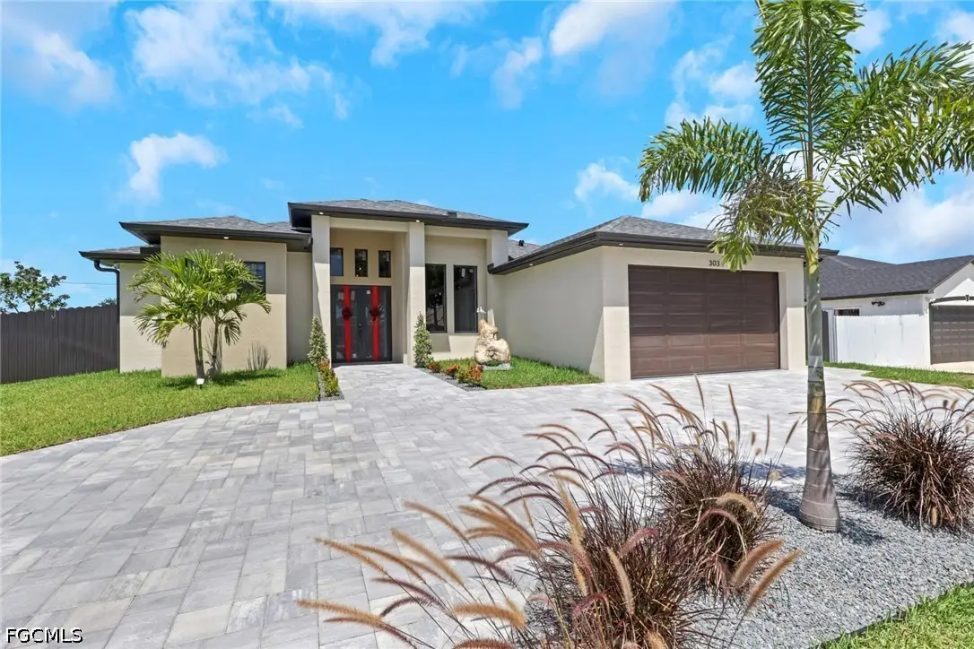 303 Nicholas Parkway E, Cape Coral, FL 33990 - #1