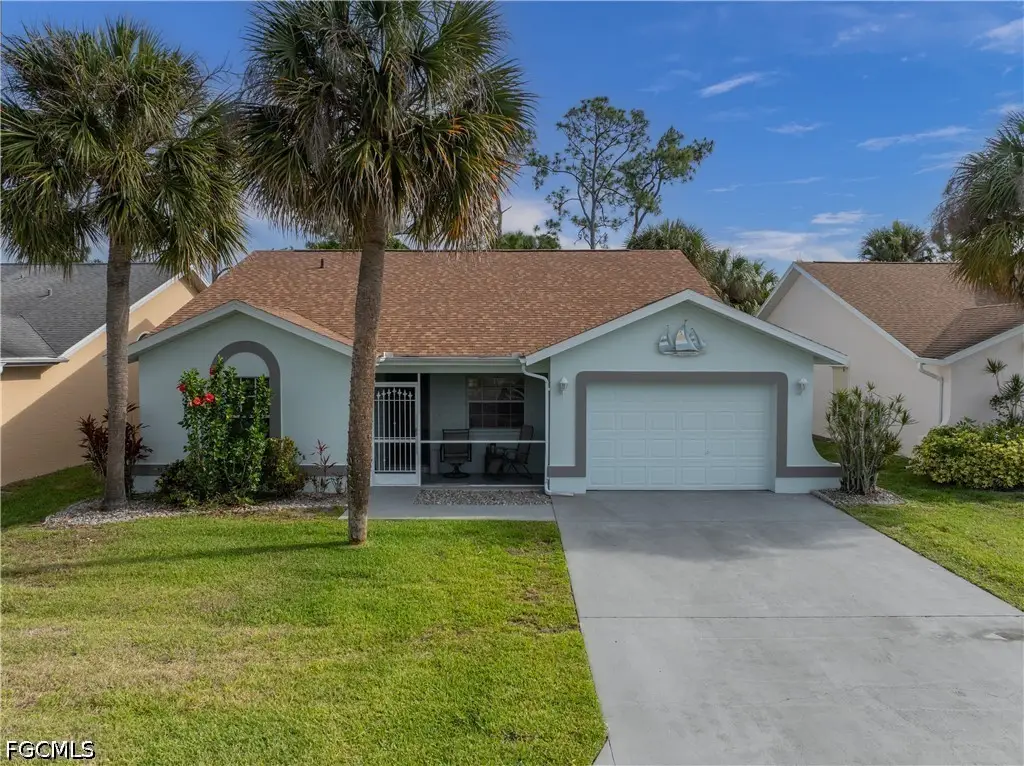3902 Sabal Springs Boulevard, North Fort Myers, FL 33917 - #1