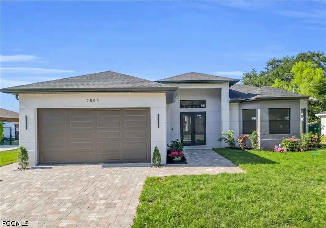 2804 5th Street W, Lehigh Acres, FL 33971 - #1