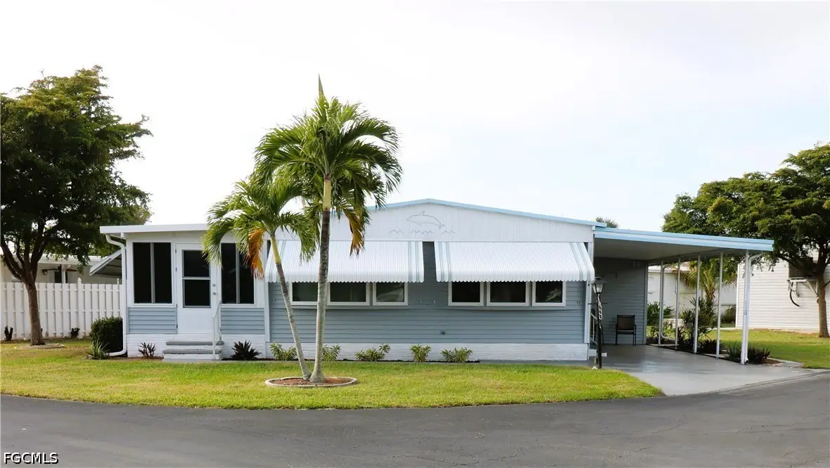 116 Coachlight Drive, Fort Myers, FL 33908 - #1