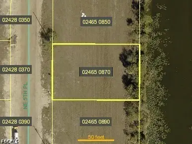 1025 NE 5th Place, Cape Coral, FL 33909 - #1