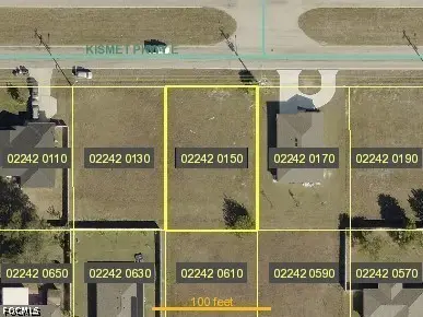 2134 Kismet Parkway E, Cape Coral, FL 33909