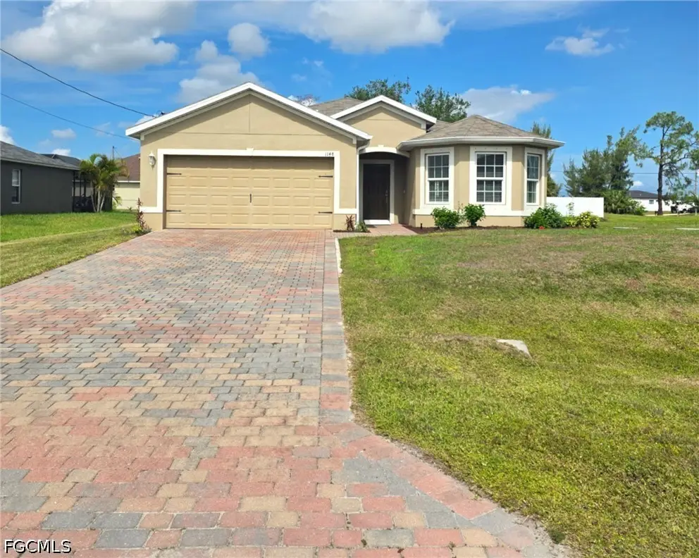 1148 NW 27th Court, Cape Coral, FL 33993 - #1