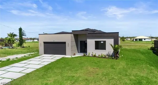 3927 NW 40th Terrace, Cape Coral, FL 33993