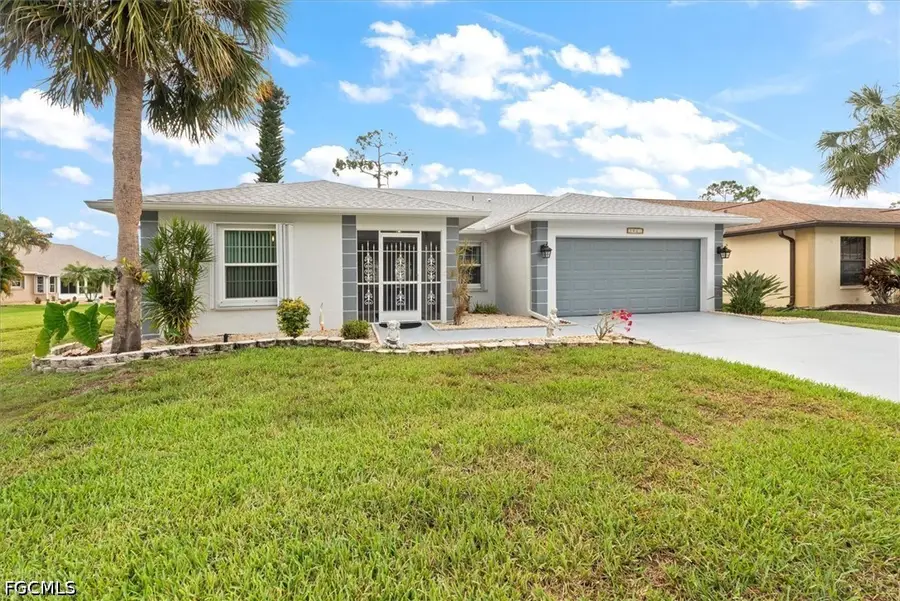 3941 Sabal Springs Boulevard, North Fort Myers, FL 33917 - #2