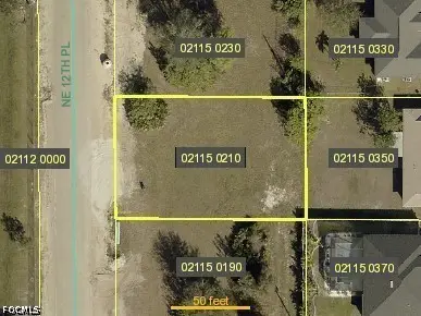 1801 NE 12th Place, Cape Coral, FL 33909