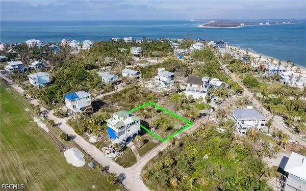 200 Gold Finch Drive, Captiva, FL 33924