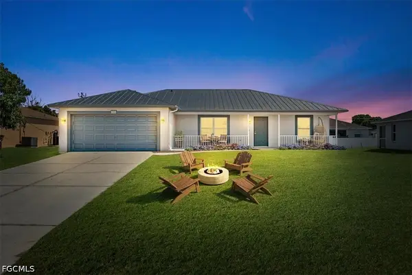 322 NE 26th Terrace, Cape Coral, FL 33909