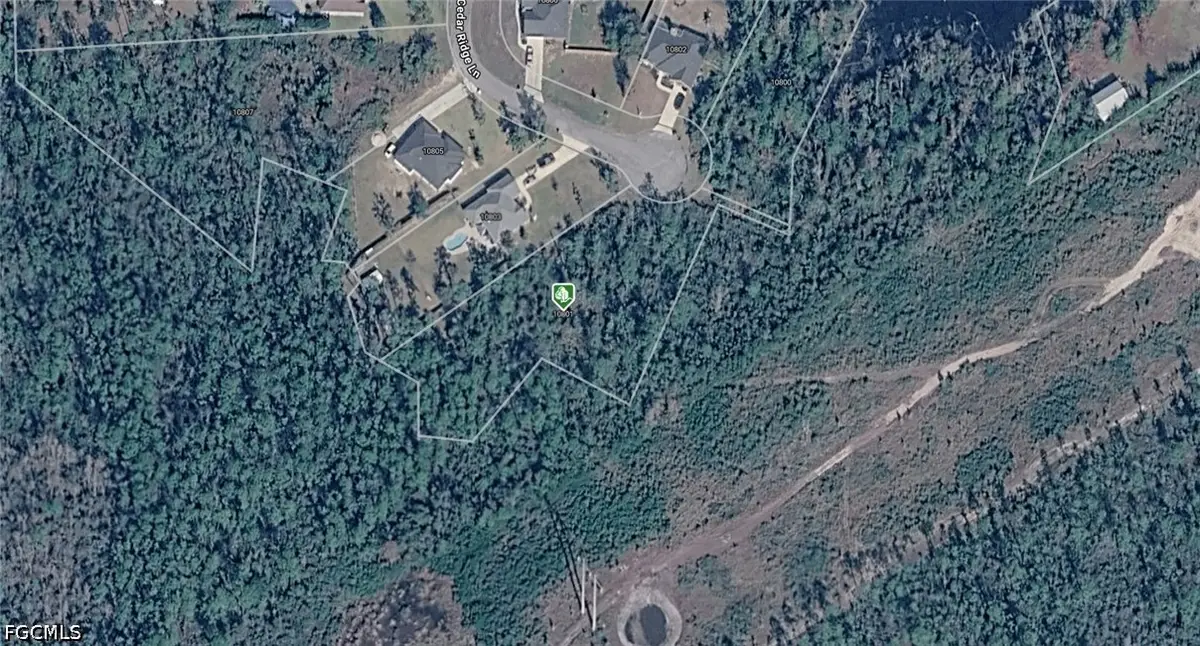 10801 Cedar Ridge Lane, Panama City, FL 32409 - #1