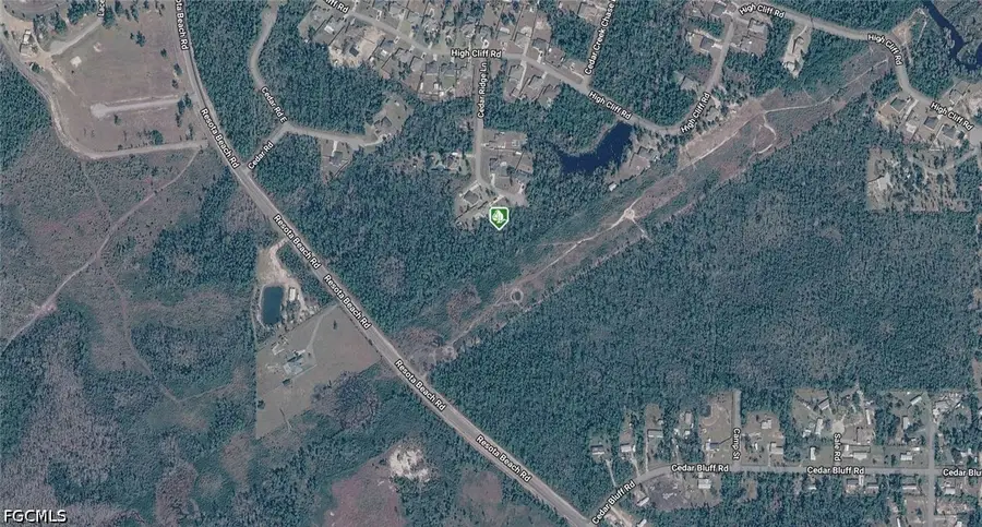 10801 Cedar Ridge Lane, Panama City, FL 32409 - #2