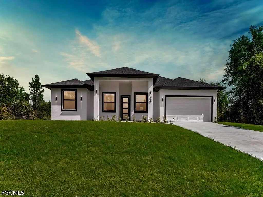 3805 E 8th Street, Lehigh Acres, FL 33972 - #1