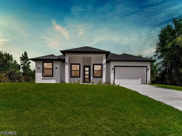 3805 E 8th Street, Lehigh Acres, FL 33972