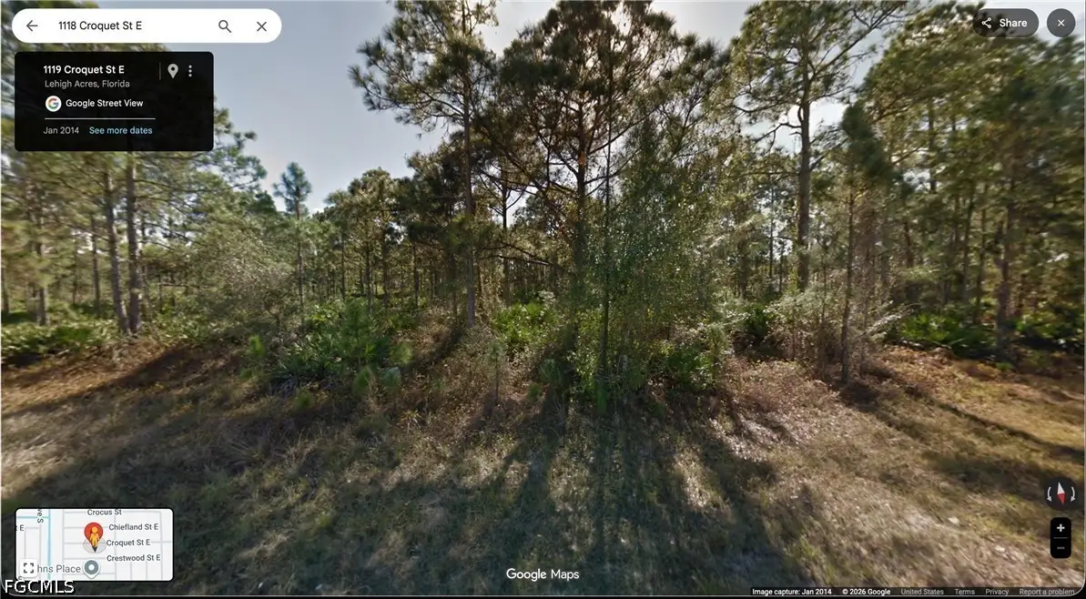 1118 Croquet Street E, Lehigh Acres, FL 33974 - #1