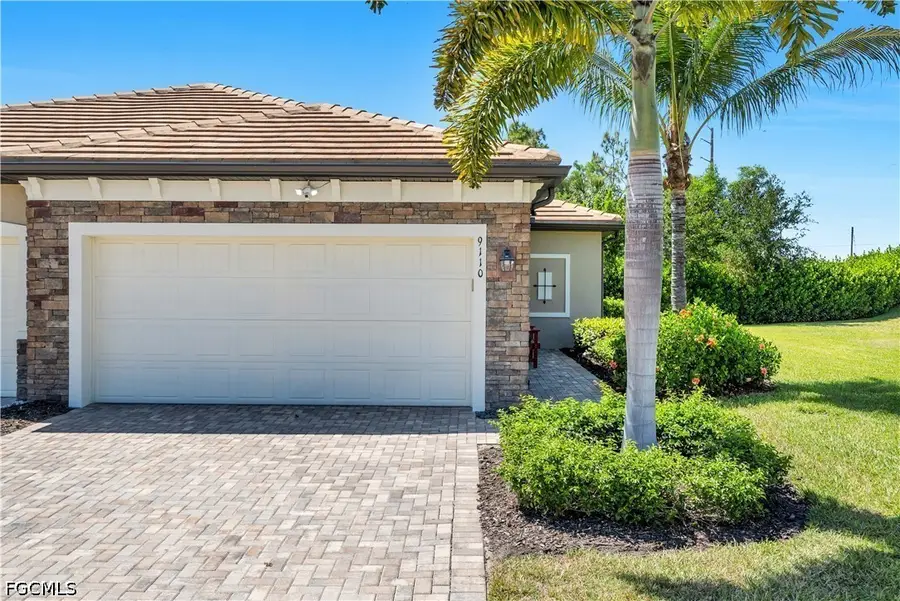 9110 Woodhurst Drive, Naples, FL 34120 - #2
