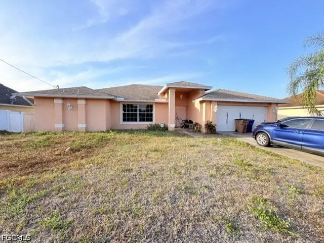 3304 23rd Street Sw, Lehigh Acres, FL 33976 - #1