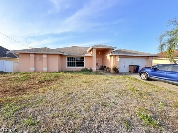 3304 23rd Street Sw, Lehigh Acres, FL 33976