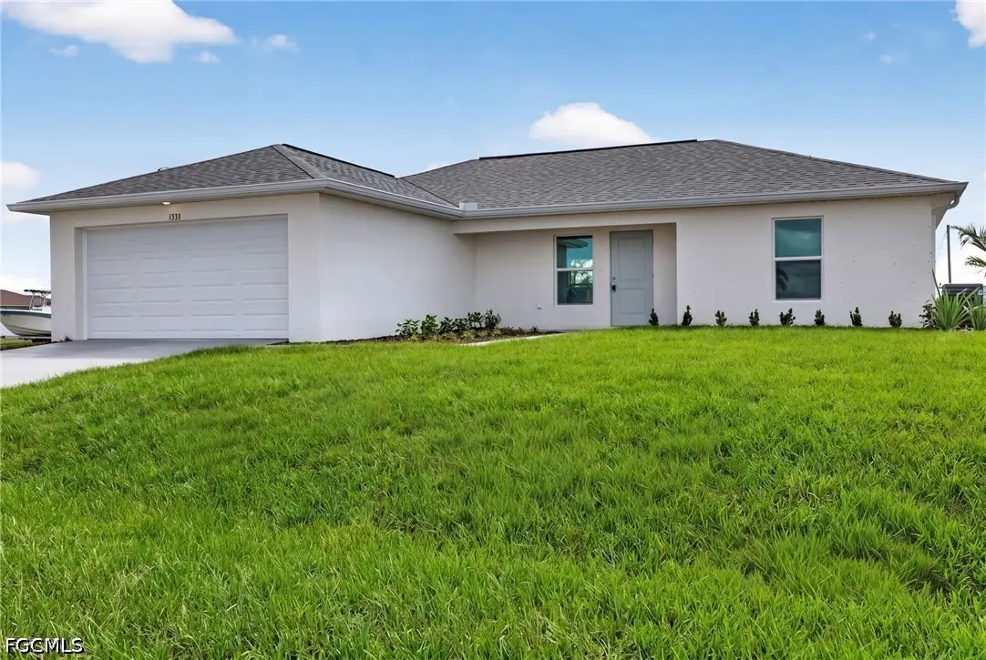 1333 NW 10th Place, Cape Coral, FL 33993 - #1