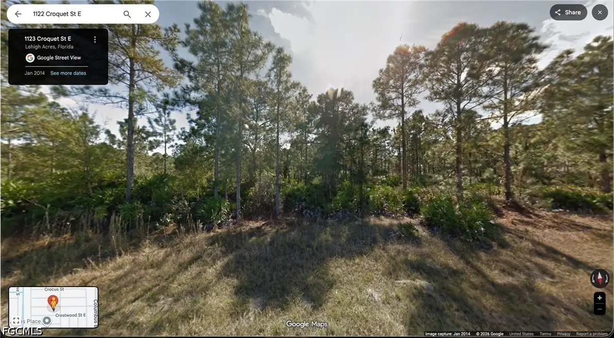 1122 Croquet Street E, Lehigh Acres, FL 33974 - #1