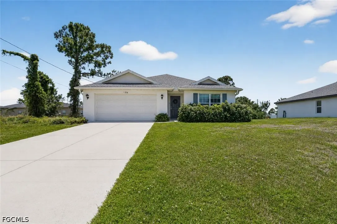 1716 NW 29th Street, Cape Coral, FL 33993 - #1