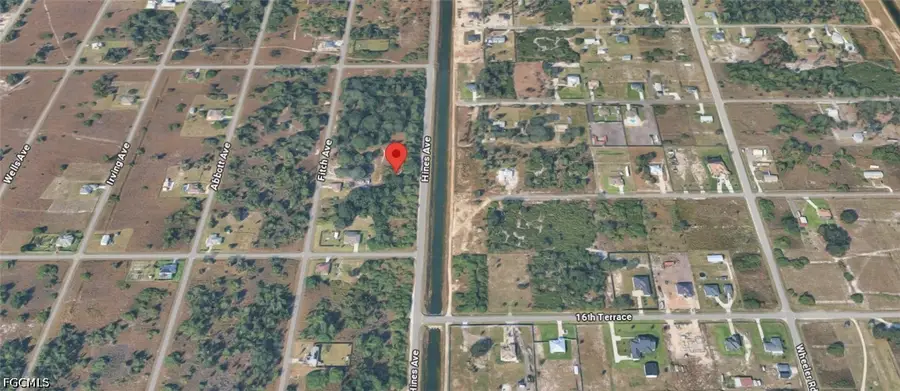 1709 Hines Avenue, Lehigh Acres, FL 33972 - #2