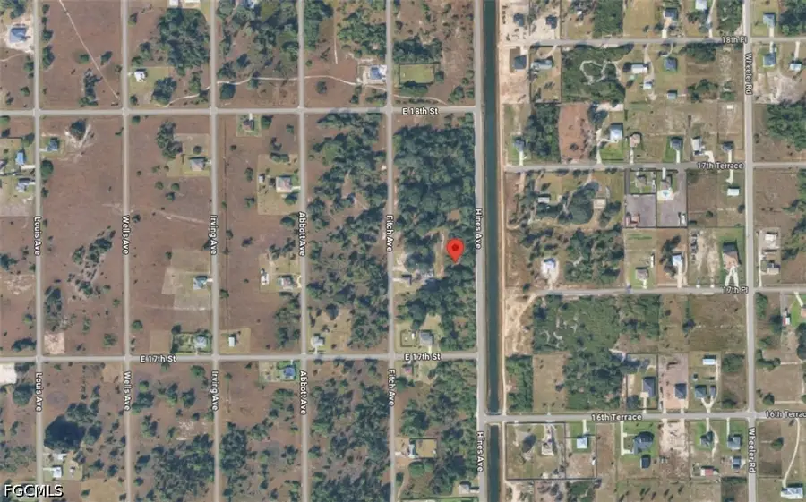 1709 Hines Avenue, Lehigh Acres, FL 33972 - #3