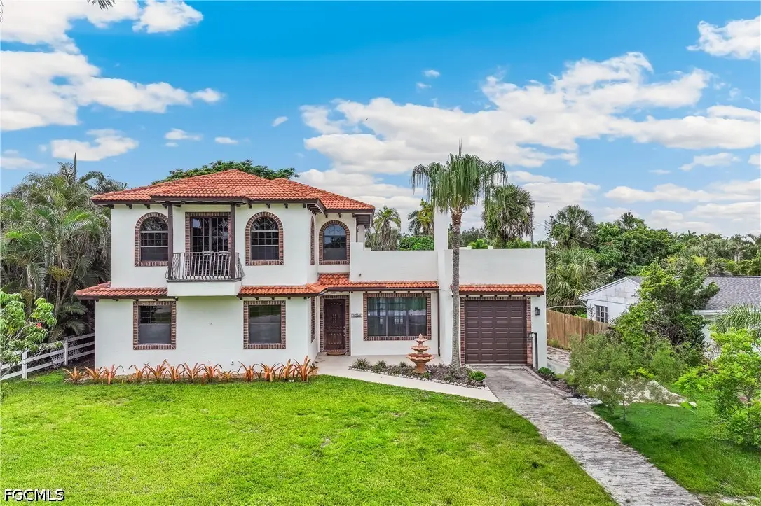 1358 Hopedale Drive, Fort Myers, FL 33919 - #1