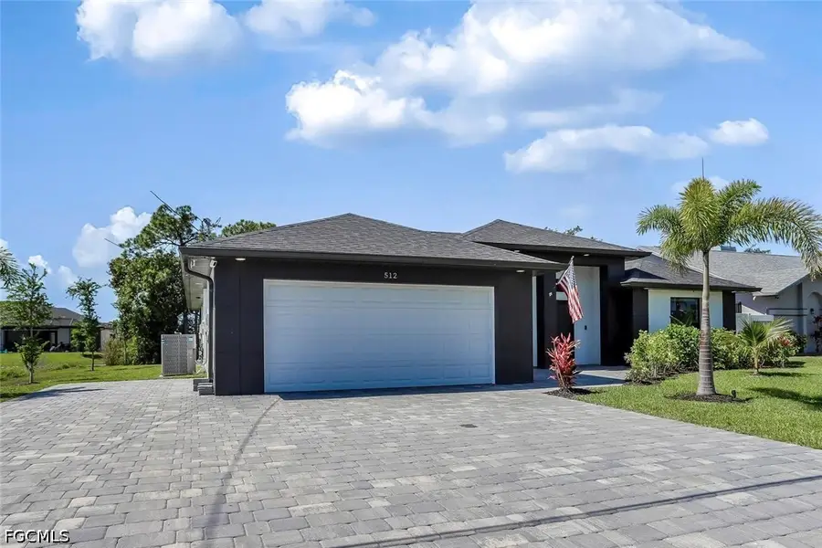 512 SW 15th Street, Cape Coral, FL 33991 - #2