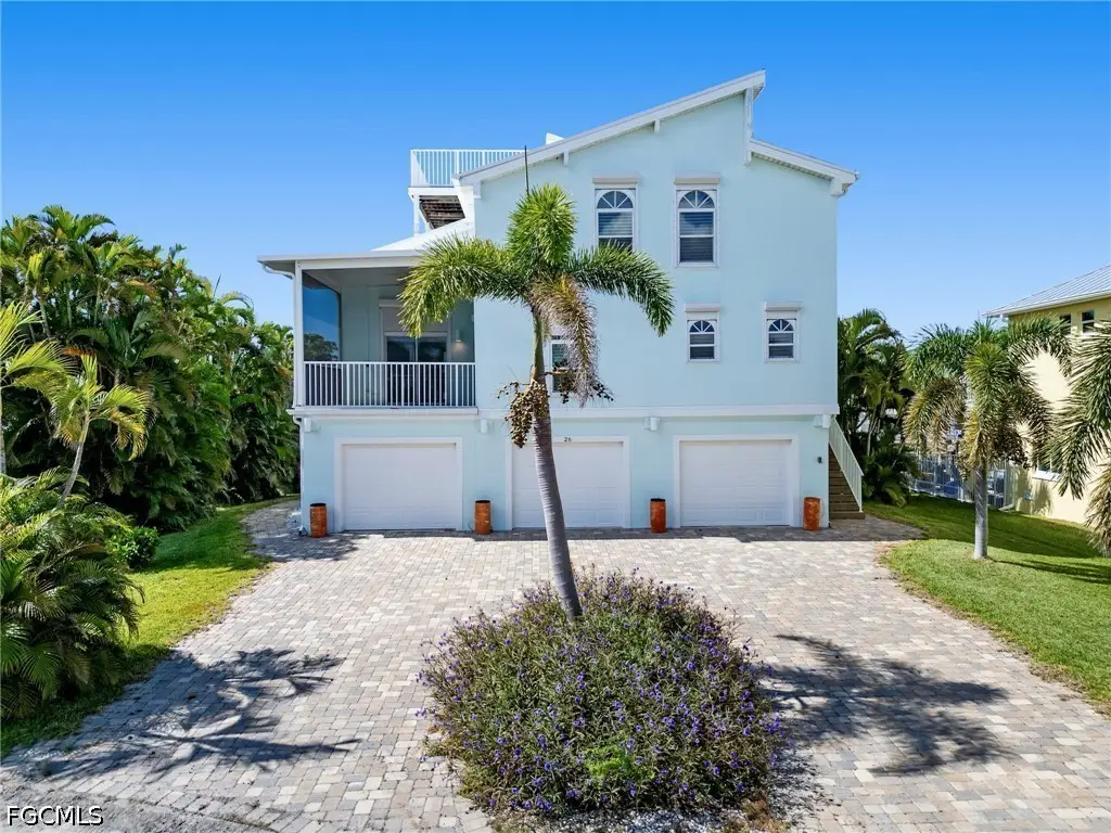 26 Palmview Boulevard, Fort Myers Beach, FL 33931 - #1