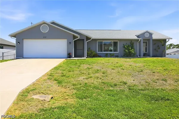 202 SE 10th Terrace, Cape Coral, FL 33990