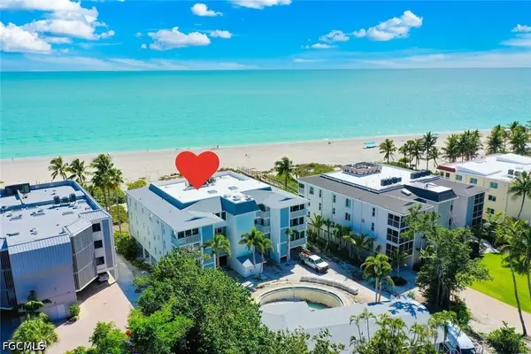 3013 W Gulf Drive #202, Sanibel, FL 33957