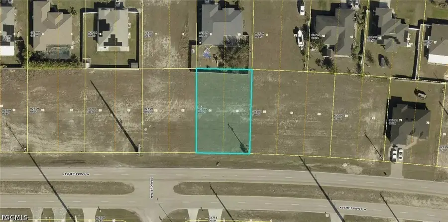 221 Kismet Parkway W, Cape Coral, FL 33993 - #2