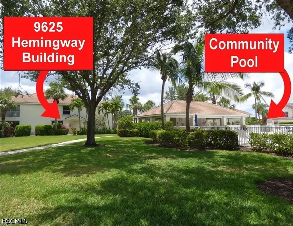 9625 Hemingway Lane #3706, Fort Myers, FL 33913 - #1