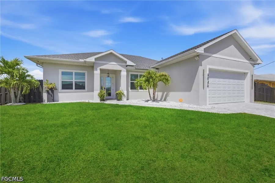3046 NW 2nd Place, Cape Coral, FL 33993 - #3