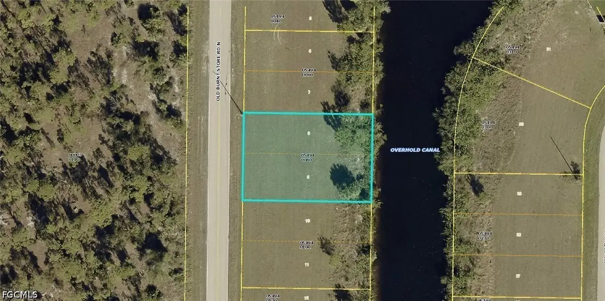4111 Old Burnt Store Road N, Cape Coral, FL 33993 - #1