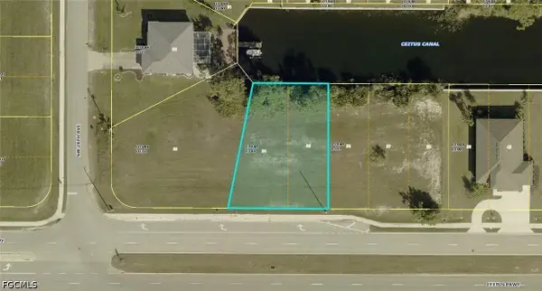 2723 Ceitus Parkway, Cape Coral, FL 33991