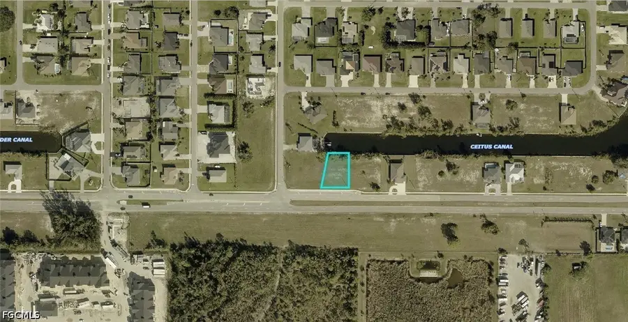 2723 Ceitus Parkway, Cape Coral, FL 33991 - #2