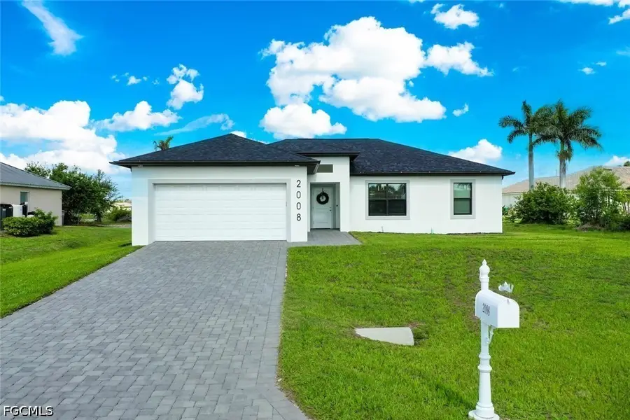 2008 NW 24th Place, Cape Coral, FL 33993 - #2
