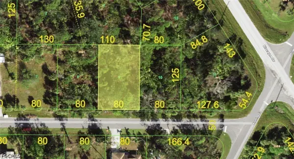 15312 Plank Avenue, Port Charlotte, FL 33953