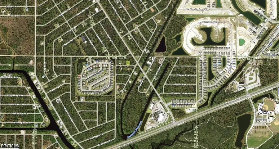 15312 Plank Avenue, Port Charlotte, FL 33953 - #3