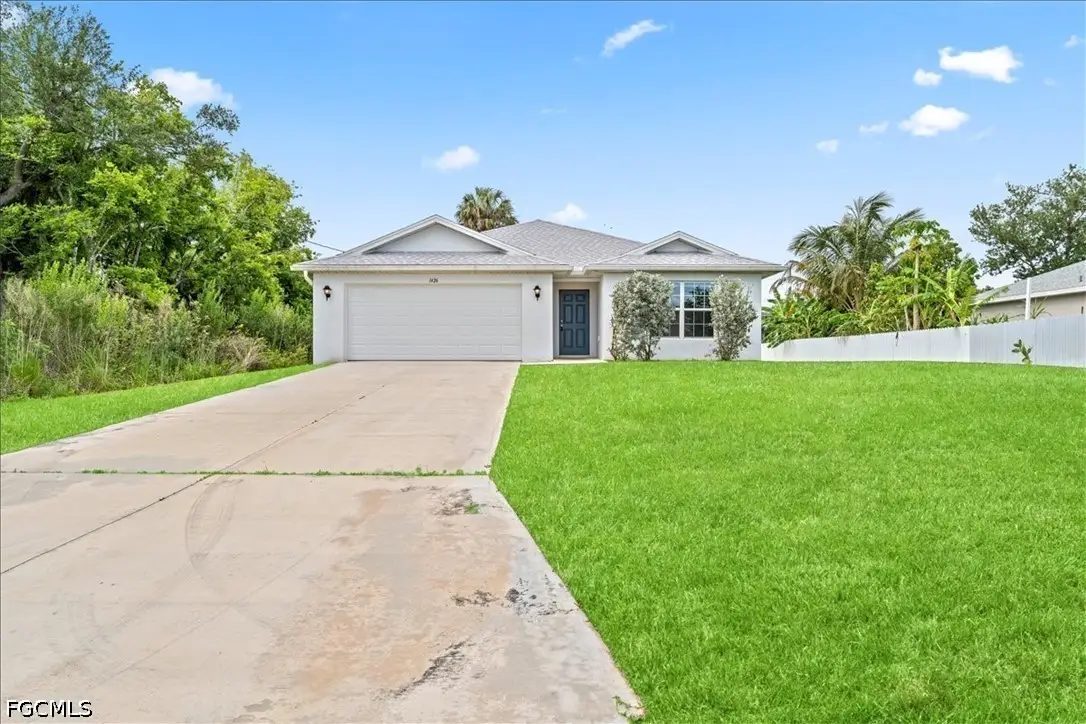 1426 NE 34th Street, Cape Coral, FL 33909 - #1