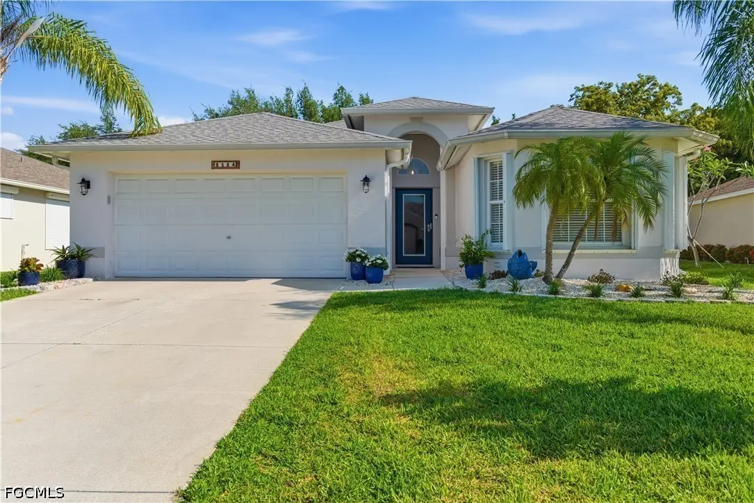 9584 Dunkirk Drive, Fort Myers, FL 33919 - #1