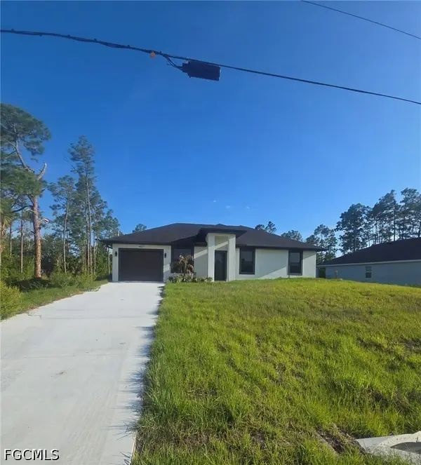 457 Woodman Drive, Lehigh Acres, FL 33972