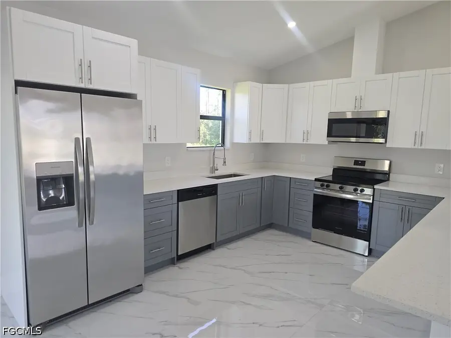 457 Woodman Drive, Lehigh Acres, FL 33972 - #3