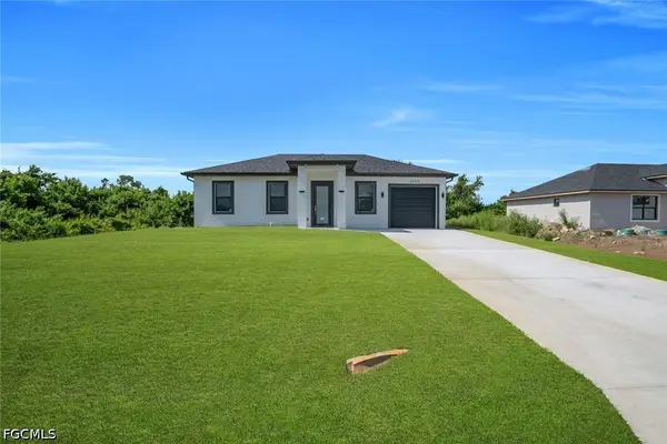 2609 21st Street Sw, Lehigh Acres, FL 33976